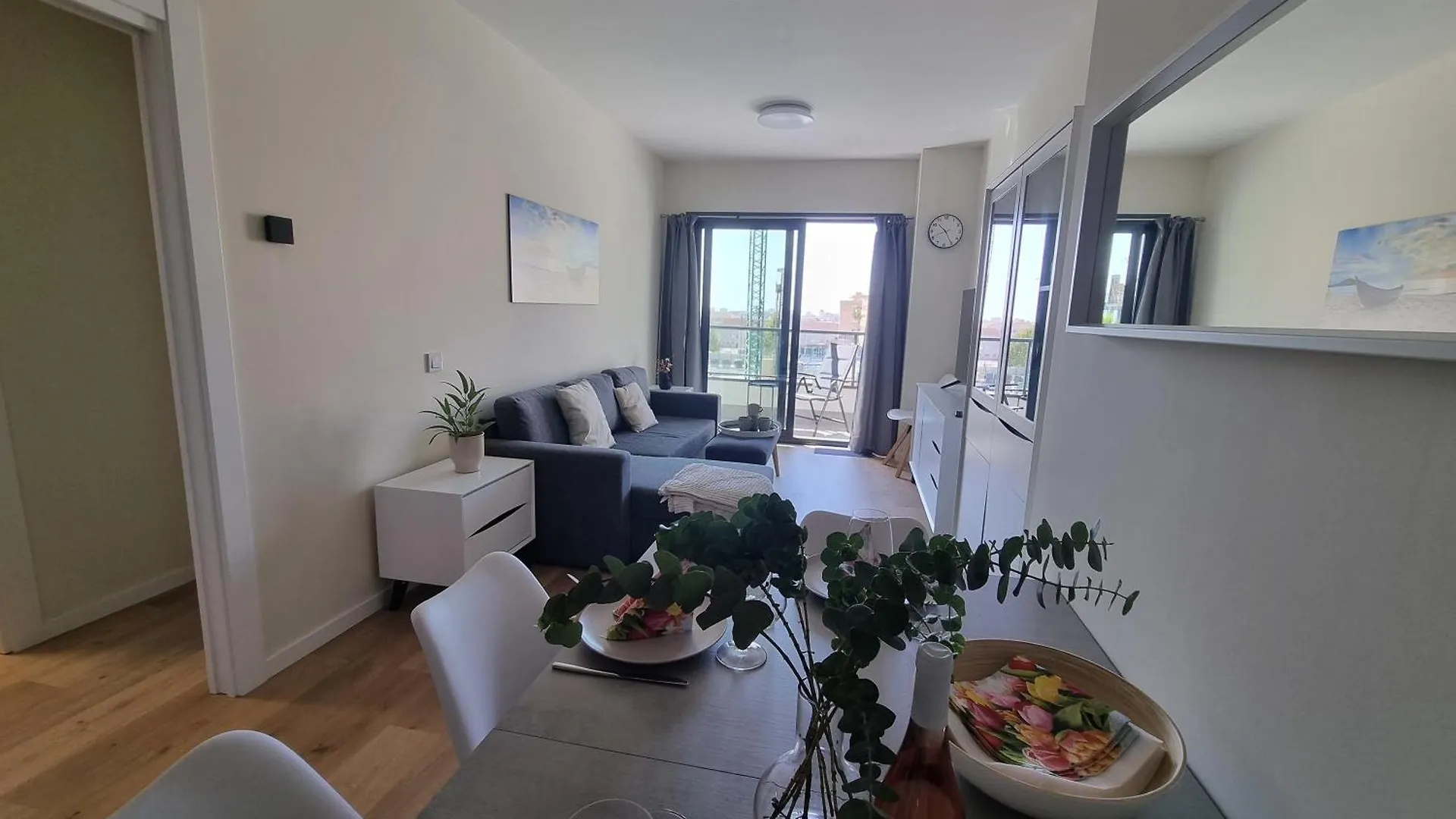 New 3 Bed Family Suite In Mijas Santa Fe de los Boliches Hiszpania
