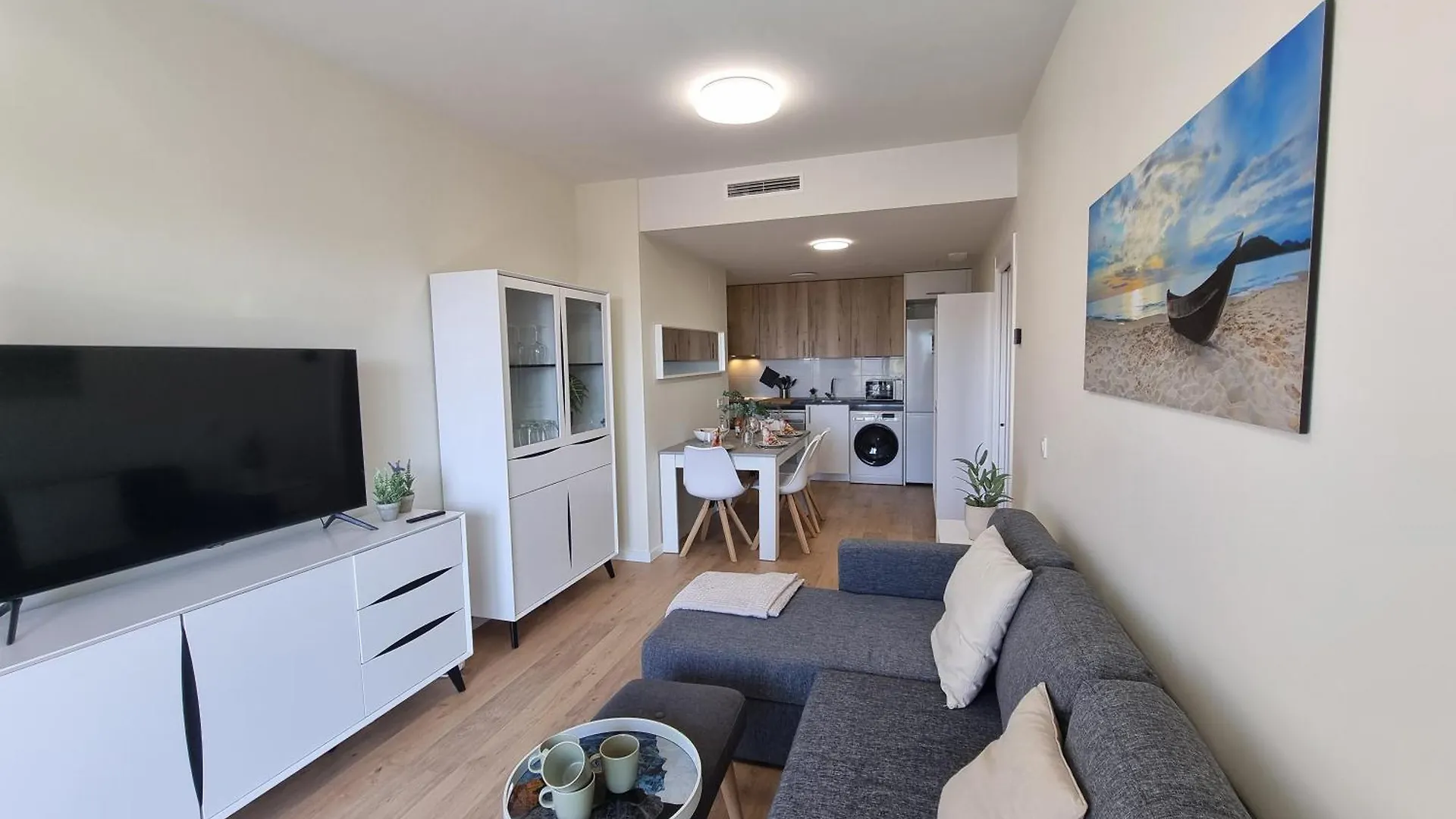 New 3 Bed Family Suite In Mijas Santa Fe de los Boliches 0*,  Hiszpania
