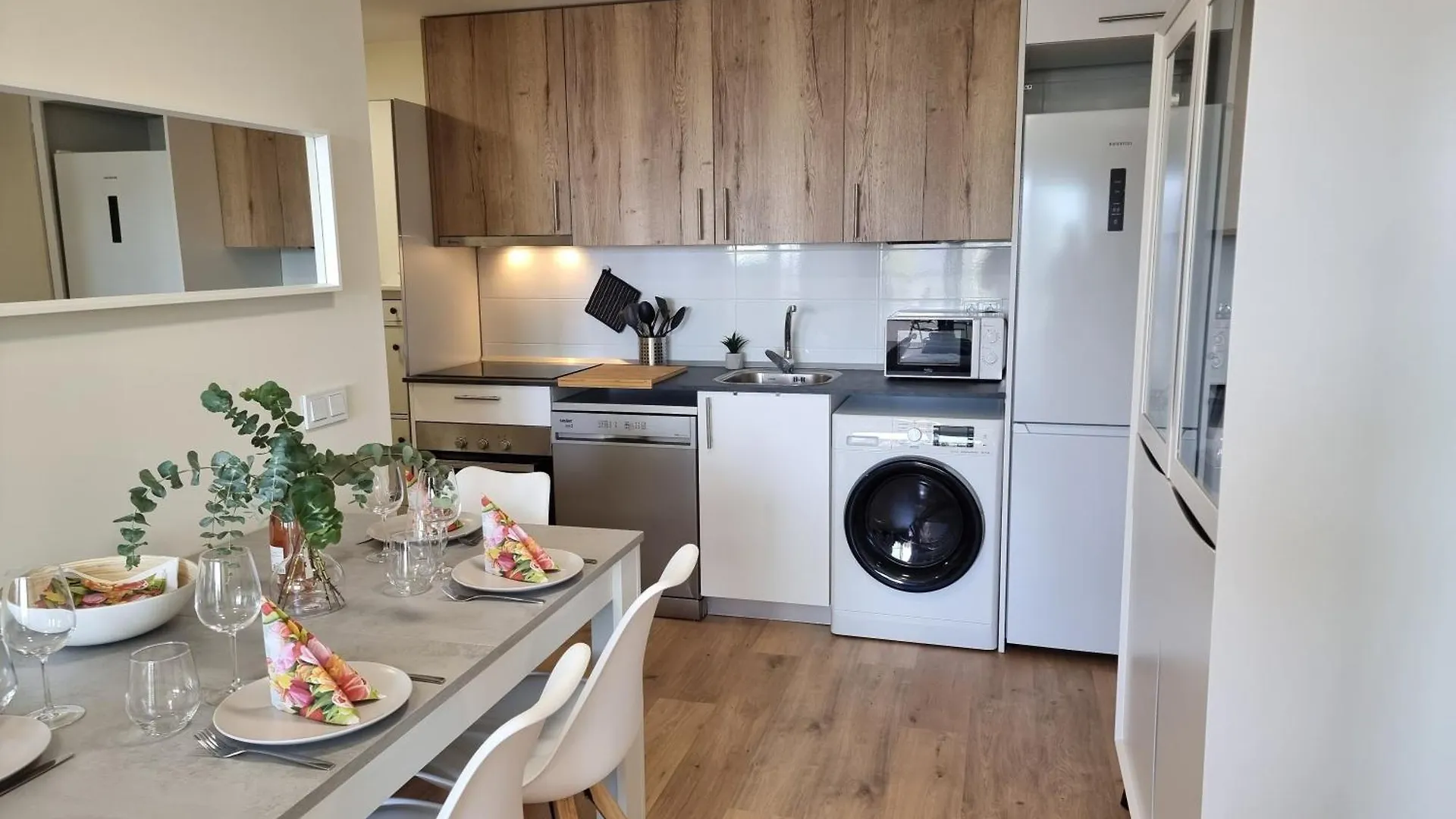 Apartament New 3 Bed Family Suite In Mijas Santa Fe de los Boliches